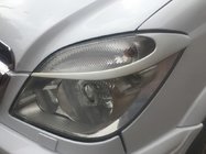 Mercedes Sprinter W906 2006–2018 Paupières de phares Moon (apprêtées pour peinture) photo 1