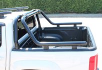 Fiat Fullback 2016- Arceau de carrosserie (noir) photo 1