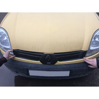 Cache-calandre supérieur hiver (2003-2008) Renault Kangoo 1998-2008 photo 4