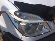 Mercedes Sprinter W906 2006–2018 Paupières de phares Moon (apprêtées pour peinture) photo 2