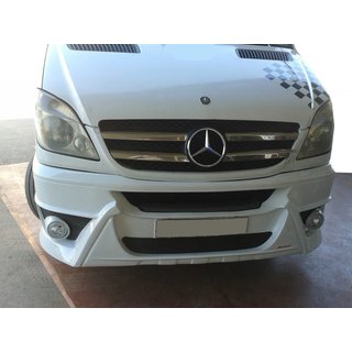 Lame de pare-chocs avant Sport 1 (2006-2013) Mercedes Sprinter W906 2006–2018 photo 2