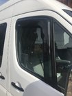 Mercedes Sprinter W906 2006–2018 PROMO! Déflecteurs de vitres adhésifs (2 pcs, HIC) photo 5