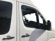 Mercedes Sprinter W906 2006–2018 PROMO! Déflecteurs de vitres adhésifs (2 pcs, HIC) photo 6