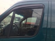 Mercedes Sprinter W906 2006–2018 Déflecteurs de vitre adhésifs (2 pcs, Aomis) photo 4