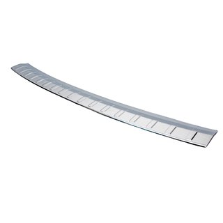 Protection de pare-chocs arrière Carmos (SW, inox) Skoda Octavia IV A8 2020- photo 2