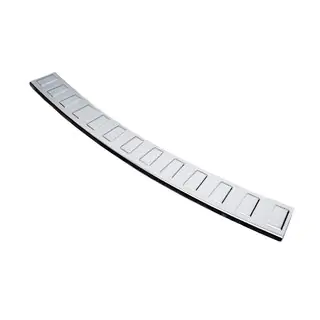 Protection de Pare-chocs Arriere Carmos (HB, Inox) photo 1