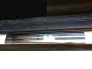 Land Rover Discovery IV 2009-2017 Seuils de porte OmsaLine (4 pcs, inox) photo 1