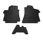Hyundai H300, H1, Starex 2008-2020 Tapis en Caoutchouc 2↗1 (3 pcs, Stingray Premium) photo 1