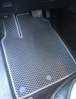 Nissan Qashqai 2010-2014 Tapis de sol EVA, Noir photo 1