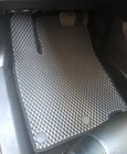 Nissan Qashqai 2014-2021 Tapis de sol EVA pour Qashqai (noir) photo 1