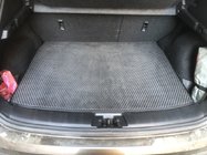 Nissan Qashqai 2014-2021 Tapis de coffre (EVA, Noir) photo 1