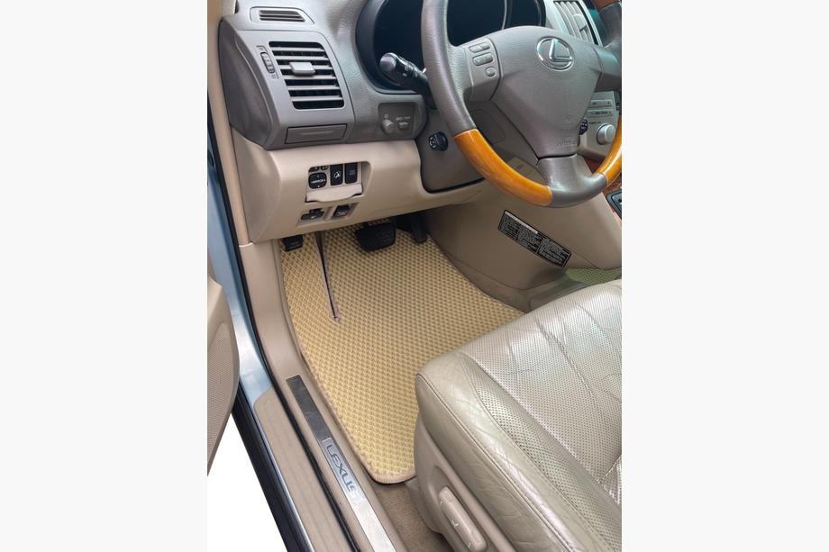 Lexus RX 2003-2009 Tapis de sol EVA (Beige) Image