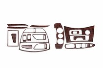 Chery Tiggo 1 2005-2016 Caches de tableau de bord (grand kit) photo 6
