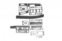 BMW 3 Series E46 1998-2006 Couvre garnitures intérieures photo 3