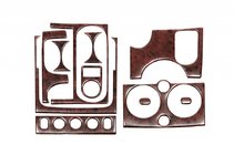 Citroen Berlingo 1996-2008 Couvre tableau de bord (2002-2008) Aluminium photo 1