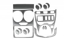 Renault Duster 2008–2017 Couvre Tableau de Bord (2013-2018) Aluminium photo 2