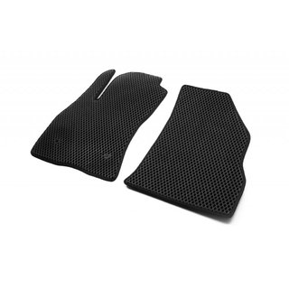 Tapis de sol EVA (noirs, avant) photo 1