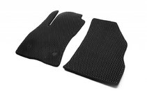 Opel Combo 2012-2018 Tapis de sol EVA (noirs, avant) photo 1