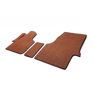 Tapis de sol EVA V1 (marron) Volkswagen Crafter 2006-2016 photo 4