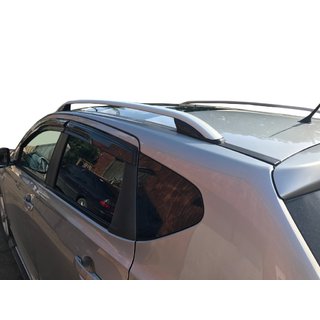 Barres de Toit Skyport GREY Nissan Qashqai 2007-2010 photo 2