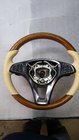 Mercedes Vito/V-class W447 2014- Volant (Placage bois véritable et cuir) photo 2