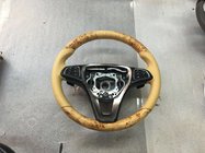 Mercedes Vito/V-class W447 2014- Volant (Placage bois véritable et cuir) photo 1