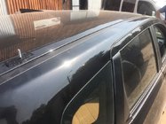 Nissan Qashqai 2010-2014 Barres de Toit Chromées photo 6