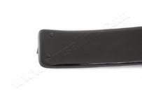 Mitsubishi L200 2006-2015 Pare-soleil de pare-brise (noir, sur cadre) photo 2