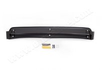 Mitsubishi L200 2006-2015 Pare-soleil de pare-brise (noir, sur cadre) photo 3