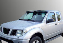 Nissan Navara 2006-2015 Casquette pare-brise (sur cadre) photo 5