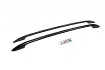 Citroen Cactus 2014-2020 Barres de toit OmsaLine Solid (2 pcs, noires) photo 1