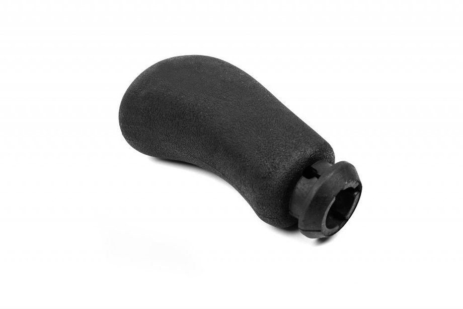 Dacia Sandero 2007-2013 Pommeau de Vitesse V1 6R040-S (noir+noir) Photo 3