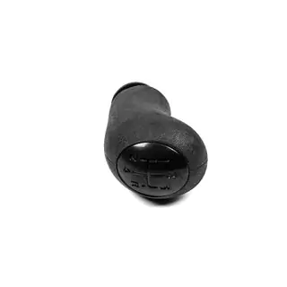 Pommeau de Vitesse V1 6R040-S (noir+noir)