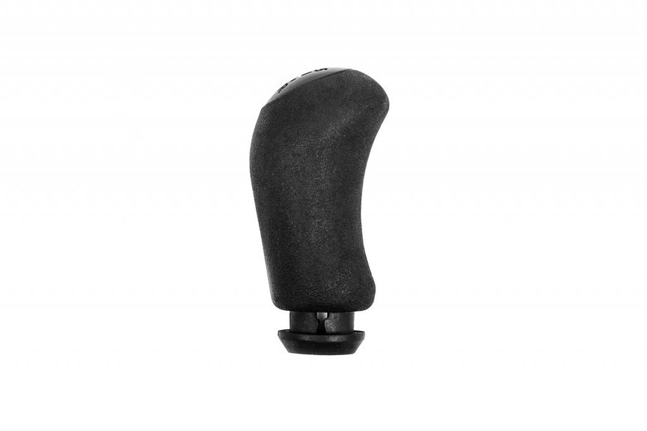 Dacia Sandero 2007-2013 Pommeau de Vitesse V1 6R040-S (noir+noir) Photo 6