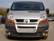 Nissan Primastar 2002-2014 Lame avant (apprêtée pour peinture) photo 1