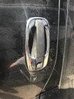 Nissan Primastar 2002-2014 Couvre-poignées (4 pcs, inox) photo 4