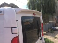 Opel Vivaro 2001–2015 Spoiler de hayon Anatomik (apprêté pour peinture) photo 2