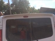 Opel Vivaro 2001–2015 Spoiler de hayon Anatomik (apprêté pour peinture) photo 3