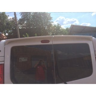 Spoiler de hayon Anatomik (apprêté pour peinture) Renault Trafic 2001–2015 photo 2