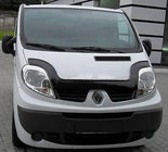 Renault Trafic 2001–2015 Deflecteur de capot long (Restar) photo 2