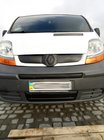 Renault Trafic 2001–2015 Cache calandre hiver 2001-2007, Mat photo 5