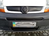 Renault Trafic 2001–2015 Cache calandre hiver 2001-2007, Mat photo 6