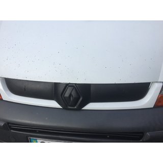 Cache calandre hiver Renault Trafic 2001–2015 photo 4