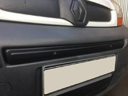 Renault Trafic 2001–2015 Cache-grille central d'hiver (au-dessus de la plaque) 2001-2007, Brillant photo 2