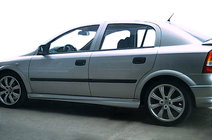 Opel Astra G classic 1998-2012 Bas de Caisse HB (apprêtés pour peinture) photo 2