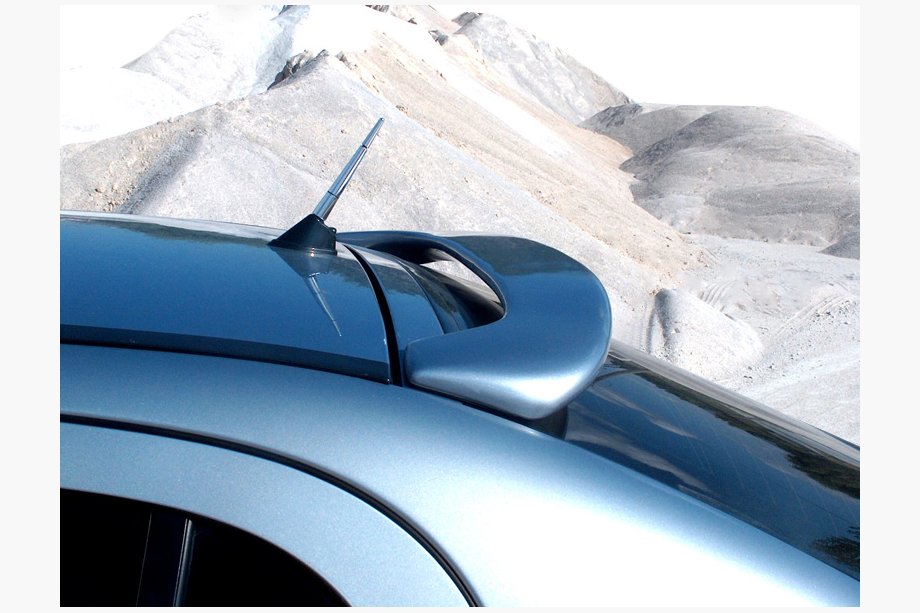 Opel Astra G classic 1998-2012 Casquette HB (à peindre) Image
