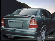 Opel Astra G classic 1998-2012 Aileron Berline (apprêté pour peinture) photo 3