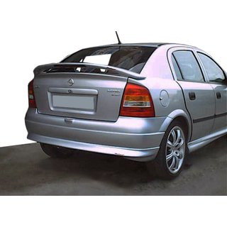 Cache inférieur arrière HB (apprêté pour peinture) Opel Astra G classic 1998-2012 photo 1