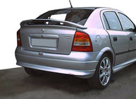 Opel Astra G classic 1998-2012 Cache inférieur arrière HB (apprêté pour peinture) photo 1