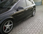 Opel Astra H 2004-2013 Bas de Caisse HB (apprêtés pour peinture) photo 1